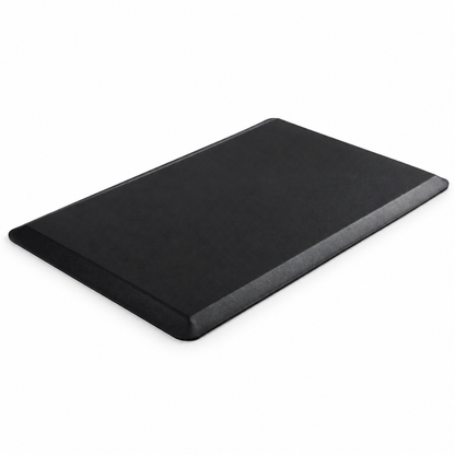 🖤 Anti-Fatigue Standing Mat | Cushioned Support | All-Day Standing Comfort