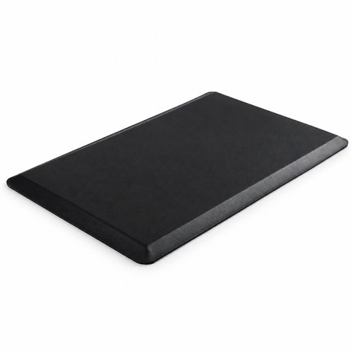 🖤 Anti-Fatigue Standing Mat | Cushioned Support | All-Day Standing Comfort
