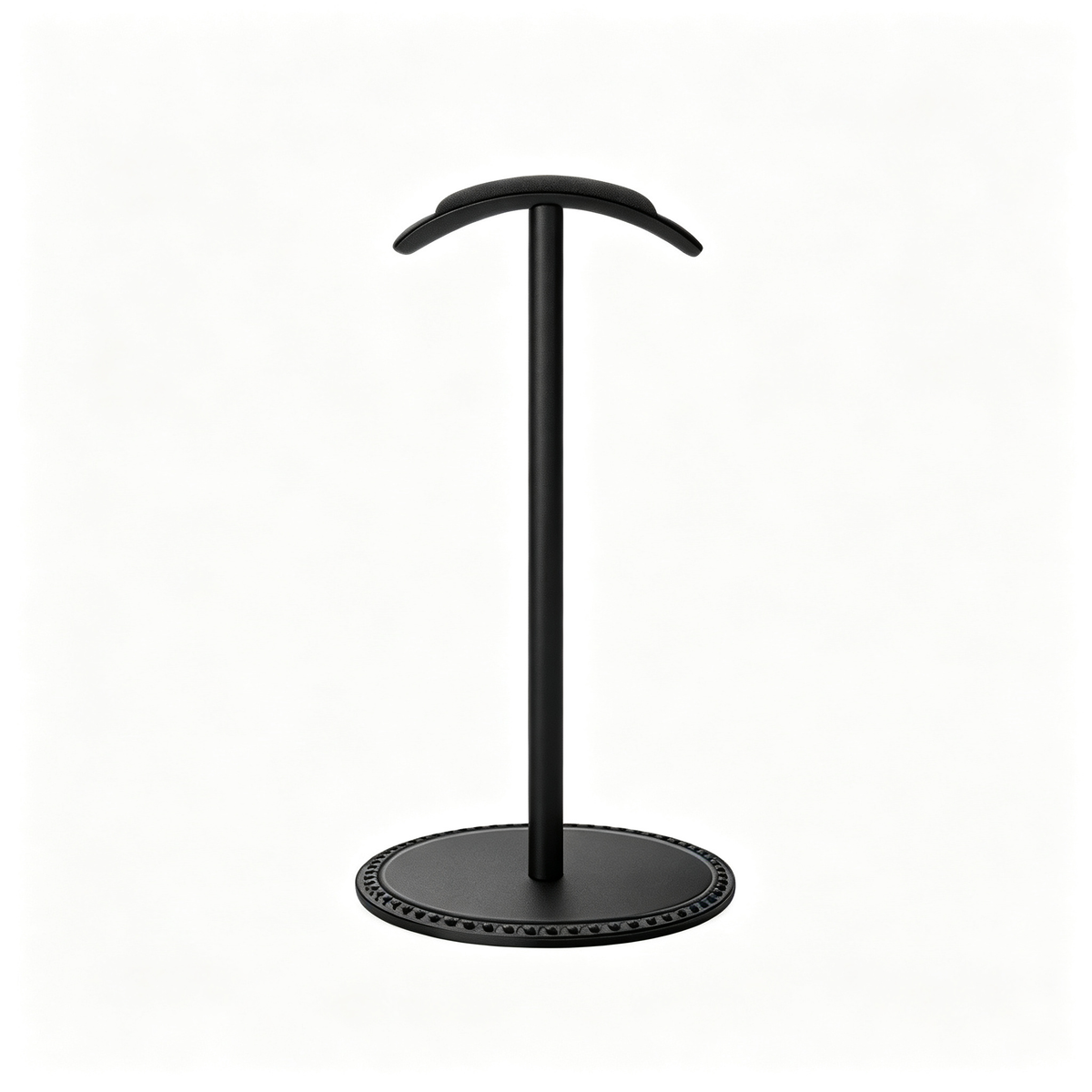 🖤 Headphone & Controller Stand | Sleek Desktop Storage | Gaming Gear Organizer